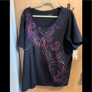 Catherine’s women’s top  1xl